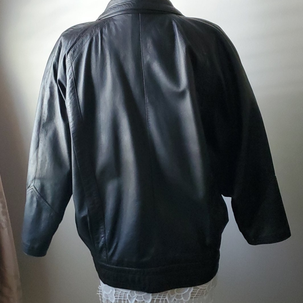 Leather Jacket - Picture 2 of 4